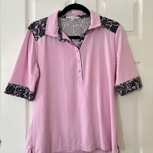 Fairway & Greene LPGA Golf Shirt